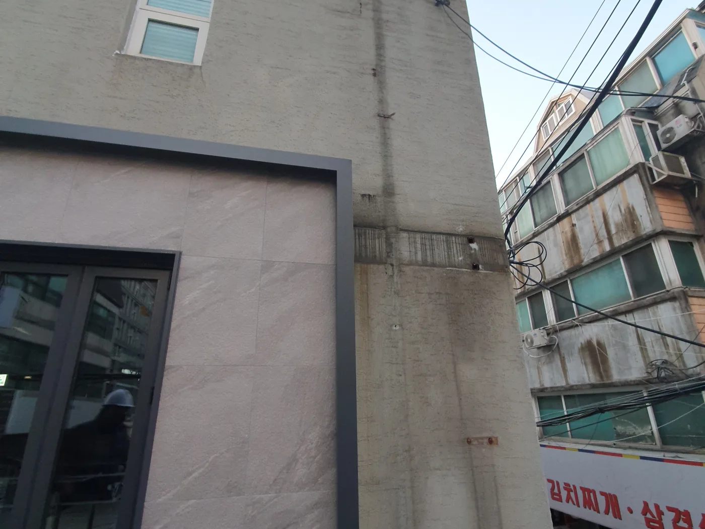 아웃크래프트 작업현장