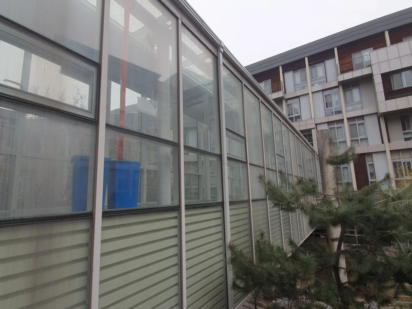 아웃크래프트 작업현장